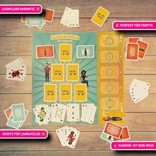 Lade das Bild in den Galerie-Viewer, Busfahrer - Das Trinkspiel - Greenhorn Spiele GmbH